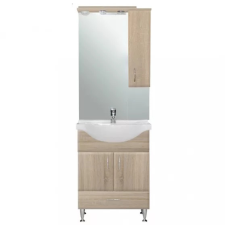  Bianca Plus 65 komplett fürdőszoba bútor