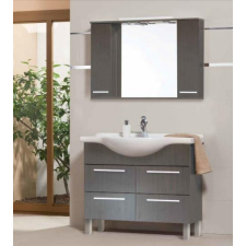  Bianka Trend 105 Fürdőszobaszekrény komplett fürdőszoba bútor