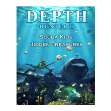 Biart Company LLC Depth Hunter 2: Scuba Kids - Hidden Treasures (PC - Steam Digitális termékkulcs) videójáték