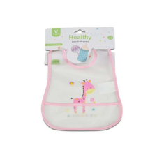 Bib hab előke pink előke