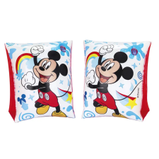 Biba Toys Bestway Mickey-Minnie karúszó - 23 x 15 cm úszógumi, karúszó