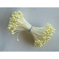  Bibe 3mm Gyöngyház Sárga gyöngy