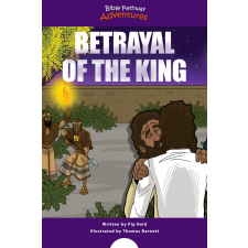 Bible Pathway Adventures Betrayal of the King egyéb e-könyv