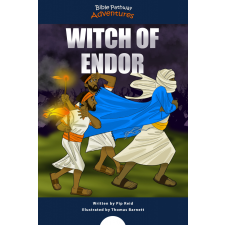 Bible Pathway Adventures Witch of Endor egyéb e-könyv