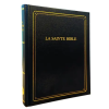 BIBLI O La Sainte Bible, Segond 1910, rigide, onglets – Louis Segond 1910 (Könyv)