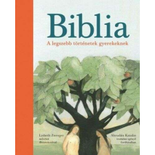  Biblia - A legszebb történetek gyerekeknek vallás