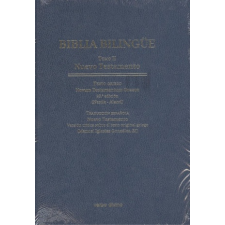  Biblia Bilingüe - II idegen nyelvű könyv