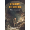 Bibliomanager S.L. Memorias del subsuelo (Könyv)