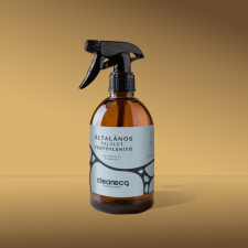 Bibo általános felületfertőtlenítő - baktérium és gombaölő 500ml tisztító- és takarítószer, higiénia