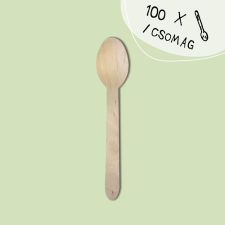 Bibo x fa kanál 16,5cm, 100db/csomag party kellék
