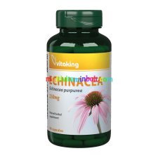 BíborKasvirág 250mg - 90 kapszula - Vitaking vitamin és táplálékkiegészítő