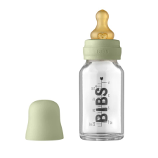 Bibs cumisüveg - zsálya - 110 ml cumisüveg