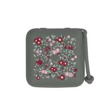 BIBS X Liberty Cumitartó Kamilla Fenyőzöld egyéb bébijáték