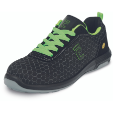  BIBURG MF ESD S3S SR félcipő antracit 47 munkavédelmi cipő