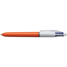 Bic 4 Colours Fine Nyomógombos golyóstoll - 0.3 mm / Négyszínű toll