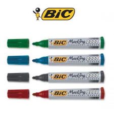 Bic Alkoholos filc BIC 2000 kerek fekete filctoll, marker