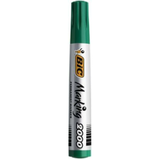 Bic Alkoholos marker, 4,95 mm, kúpos, BIC "ECO 2000" zöld filctoll, marker