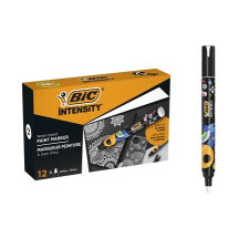 Bic Dekormarker csomag 1.5-2.3mm fehér 12db filctoll, marker