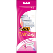  Bic eldobható borotva Twin Lady 5 db eldobható borotva