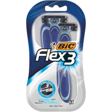 Bic Férfi eldobható borotva bic "flex 3" 9230432 eldobható borotva