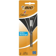 Bic Golyóstollbetét, 0,32 mm, bic "4 colours" fekete 931779 tollbetét