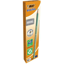 Bic Grafitceruza, HB, hatszögletű, BIC Evolution Original (BC8803112) ceruza