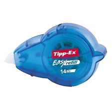 Bic Hibajavító roller BIC TIPPEX Easy utántölthető 5mmx14m hibajavító