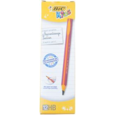 Bic Kids Evolution Girl HB Háromszögletű Jumbo Grafitceruza (919263) ceruza