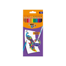 Bic Kids Evolution Színes ceruza, 12 db színes ceruza