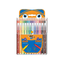 Bic Kids színkészlet, 30 db. színes ceruza