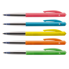 Bic M10 golyóstoll, közepes, élénk színes, limitált toll
