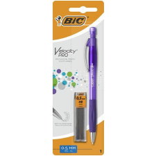 Bic Nyomósirón és grafitbél, 0,5 mm, BIC "Velocity Pro" ceruza