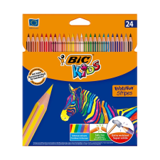 Bic Színes ceruza bic kids evolution hatszögletű környezetbarát 24 darabos 9505251 színes ceruza