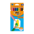 Bic Színes ceruza bic kids tropicolors hatszögletű 12 darabos 83256611