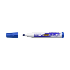Bic Táblamarker BIC Velleda 1701 kerek kék filctoll, marker