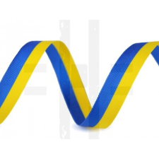  Bicolor szolidaritási szalag - 2 méter rövidáru