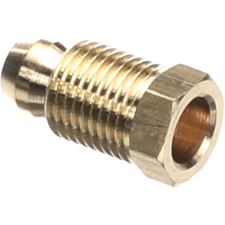  BICONUS + PILÓTA CSATLAKOZÁS D.6MM beépíthető gépek kiegészítői