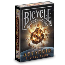 bicycle aszteroida kártya kártyajáték