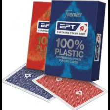 Bicycle Baraja De Poker 100% Plastico Fournier Estuche Carton kártyajáték