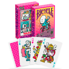 Bicycle Brosmind's Four Gangs társasjáték