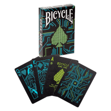 Bicycle - Dark Mode francia kártya kártyajáték