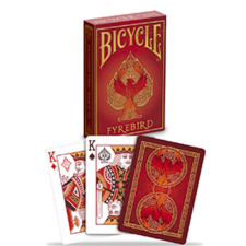 Bicycle Fyrebird társasjáték