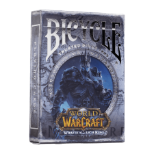 Bicycle - World Of Warcraft: WOLTK francia kártya kártyajáték