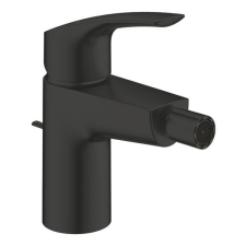  Bidé csaptelep GROHE Eurosmart leeresztőszeleppel fekete matt 329292433 csaptelep