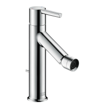 Bidé csaptelep Hansgrohe Axor Starck leeresztőszeleppel króm 10214000 csaptelep
