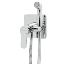 Bidé csaptelep Novaservis Metalia 54 vakolat alatti résszel együtt króm 54211,0 csaptelep