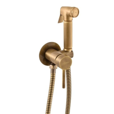  Bidé csaptelep RAV SLEZÁK vakolat alatti résszel együtt régi sárgaréz SE8431SM csaptelep