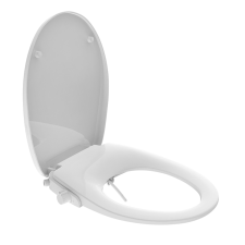  Bidé ülőke SAT hőre lágyuló műanyagból fehér színben SATBEASY2233 szaniter