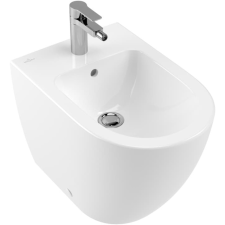  Bidé Villeroy & Boch Subway 2.0 fehér 37,5x56 cm 540100R1 építőanyag