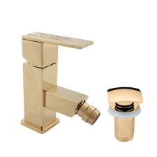  Bidékeverő RAV SLEZÁK click-clack arany ROYAL1045.5Z csaptelep